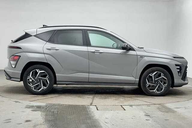 Hyundai KONA Hybrid 1.6 h-GDi N Line DCT Euro 6 (s/s) 5dr
