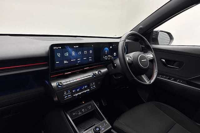 Hyundai KONA Hybrid 1.6 h-GDi N Line DCT Euro 6 (s/s) 5dr