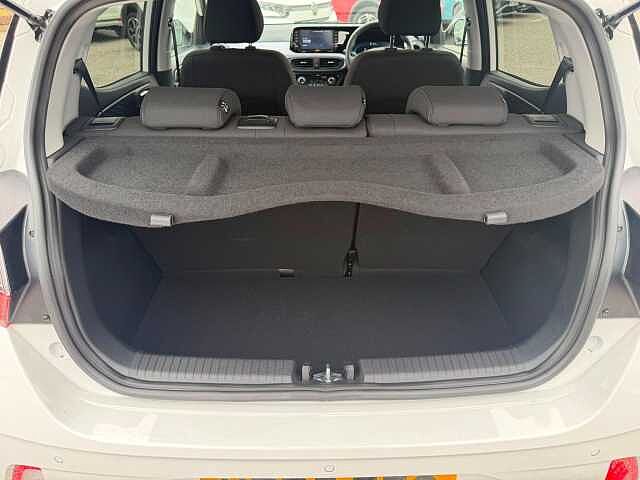 Hyundai I10 1.2 Premium Auto Euro 6 (s/s) 5dr White