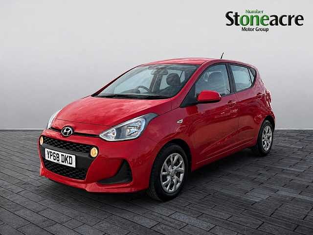 Hyundai i10 1.0 SE 5dr