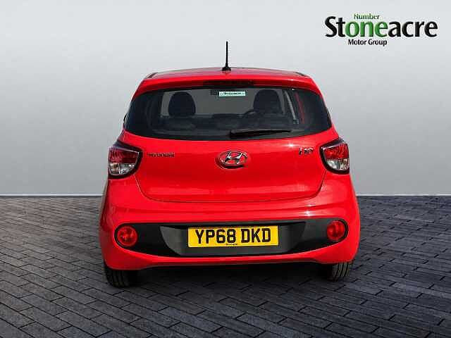 Hyundai i10 1.0 SE 5dr