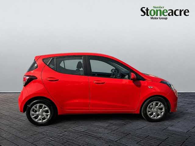 Hyundai i10 1.0 SE 5dr