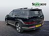 Hyundai SANTA FE HYBRID 1.6 h T-GDi Ultimate Auto Euro 6 (s/s) 5dr Black