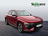 Hyundai KONA 1.6 h-GDi N Line S DCT Euro 6 (s/s) 5dr Red