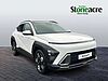 Hyundai KONA HYBRID 1.6 h-GDi Ultimate DCT Euro 6 (s/s) 5dr White