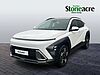 Hyundai KONA HYBRID 1.6 h-GDi Ultimate DCT Euro 6 (s/s) 5dr White