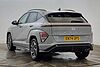 Hyundai KONA HYBRID 1.6 h-GDi N Line DCT Euro 6 (s/s) 5dr Grey