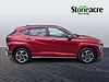 Hyundai KONA HYBRID 1.6 h-GDi N Line S DCT Euro 6 (s/s) 5dr Red