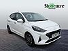 Hyundai I10 1.2 Premium Auto Euro 6 (s/s) 5dr White