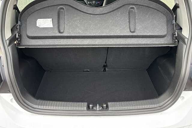 Hyundai I10 1.0 Advance 5dr Auto White