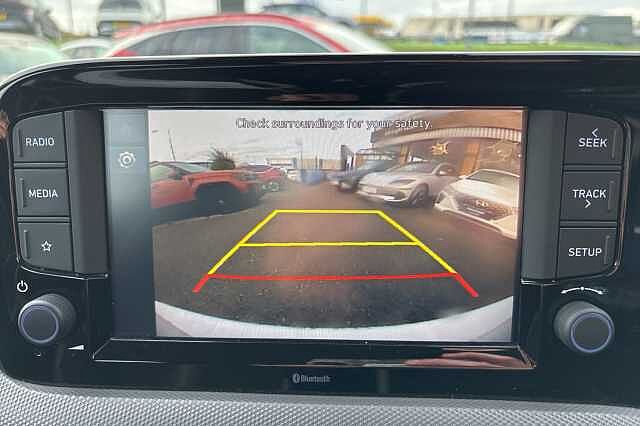 Hyundai I10 1.0 Advance 5dr Auto White