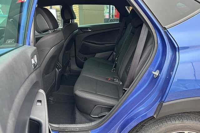 Hyundai TUCSON 1.6 TGDi Go SE 5dr 2WD