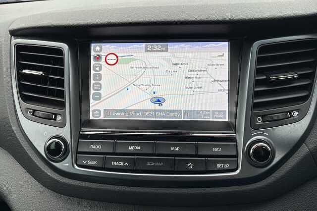 Hyundai TUCSON 1.6 TGDi Go SE 5dr 2WD