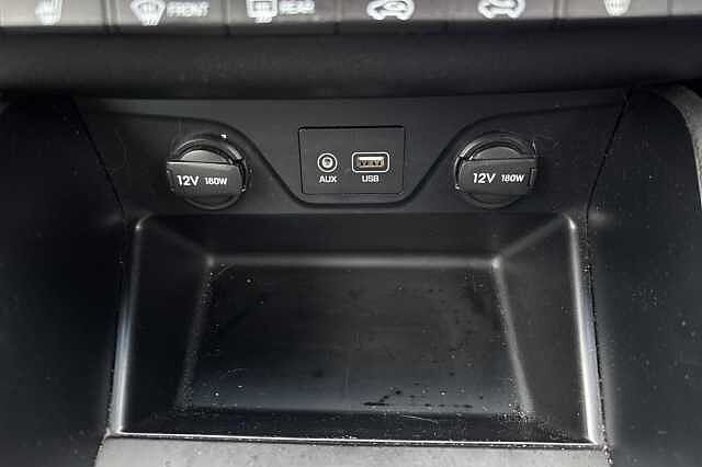 Hyundai TUCSON 1.6 TGDi Go SE 5dr 2WD