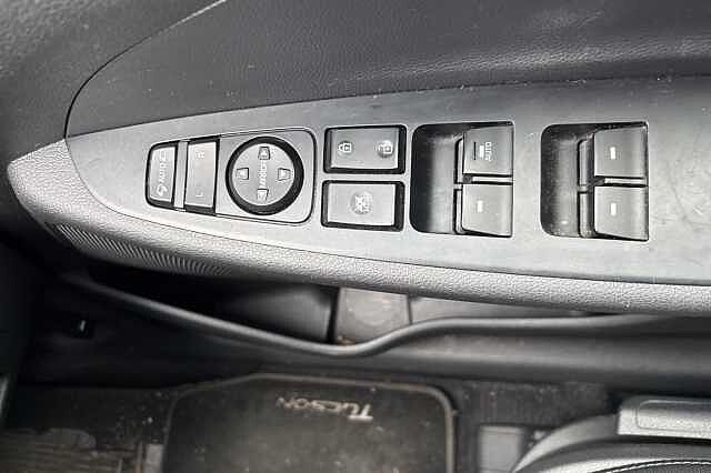 Hyundai TUCSON 1.6 TGDi Go SE 5dr 2WD