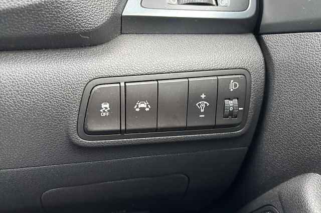 Hyundai TUCSON 1.6 TGDi Go SE 5dr 2WD