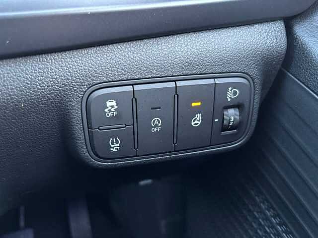 Hyundai I20 1.0T GDi Premium 5dr Green