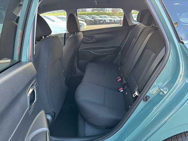 Hyundai I20 1.0T GDi Premium 5dr Green
