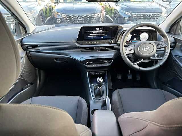 Hyundai I20 1.0T GDi Premium 5dr Green