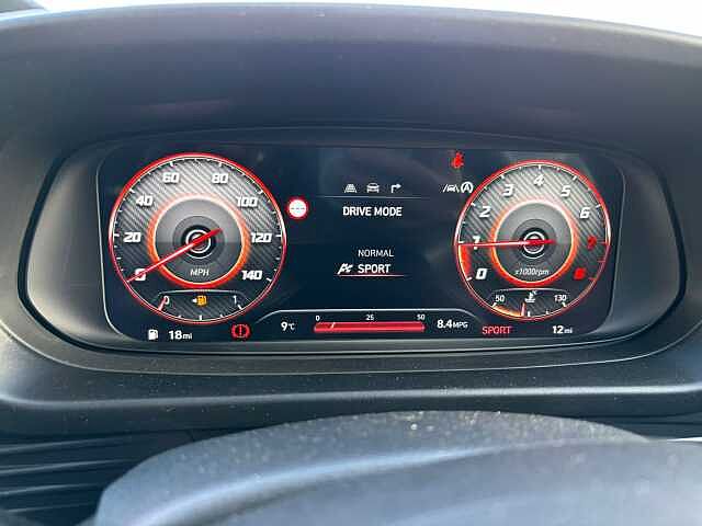 Hyundai I20 1.0T GDi Premium 5dr Green