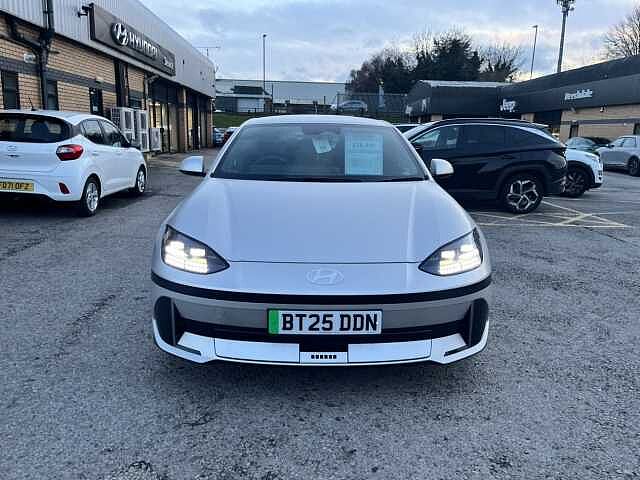 Hyundai IONIQ 6 168kW Premium 77kWh 4dr Auto Gold