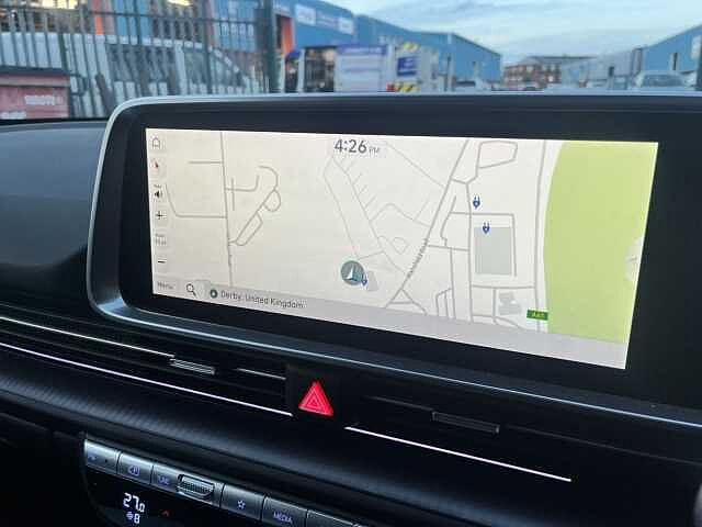 Hyundai IONIQ 6 168kW Premium 77kWh 4dr Auto Gold