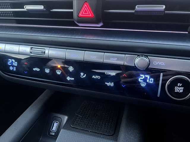 Hyundai IONIQ 6 168kW Premium 77kWh 4dr Auto Gold