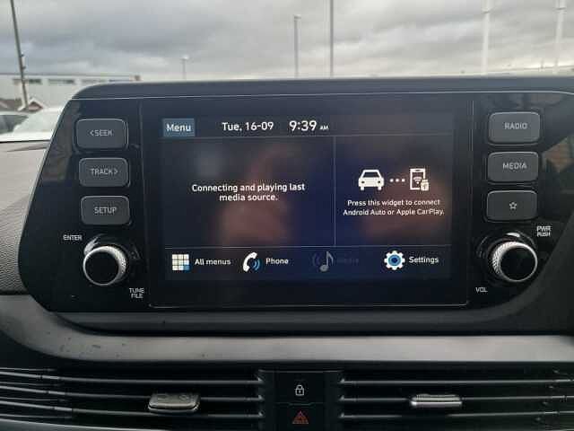 Hyundai I20 1.0T GDi 48V MHD SE Connect 5dr Grey