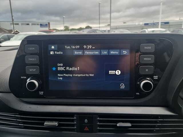 Hyundai I20 1.0T GDi 48V MHD SE Connect 5dr Grey