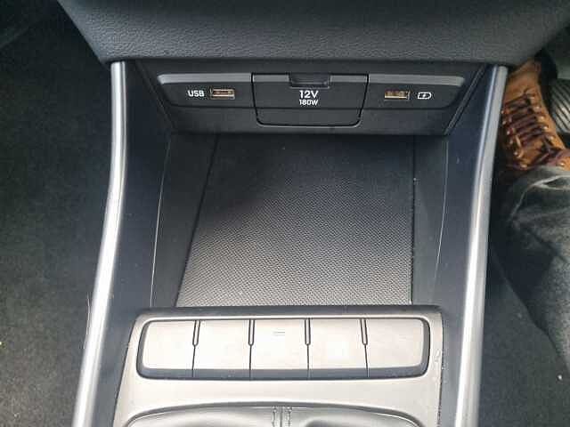 Hyundai I20 1.0T GDi 48V MHD SE Connect 5dr Grey