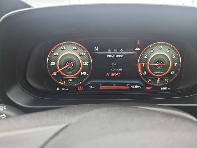 Hyundai I20 1.0T GDi 48V MHD SE Connect 5dr Grey