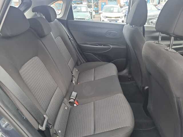 Hyundai I20 1.0T GDi 48V MHD SE Connect 5dr Grey