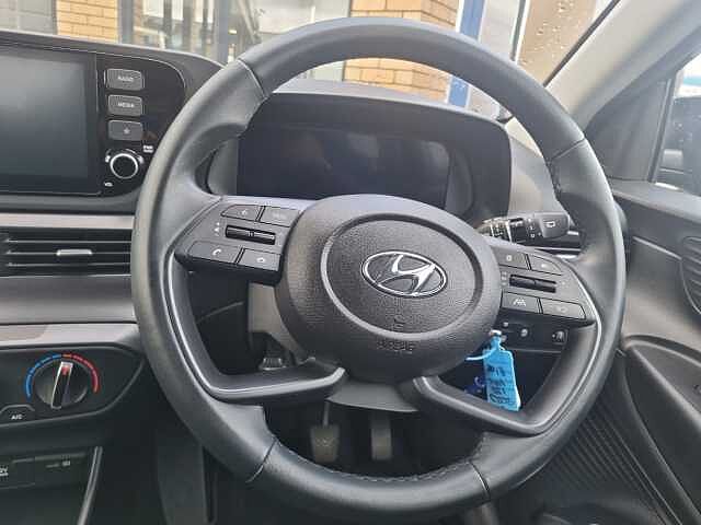 Hyundai I20 1.0T GDi 48V MHD SE Connect 5dr Grey