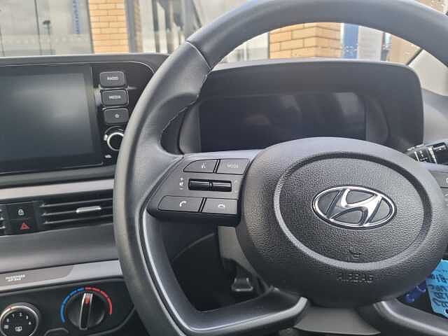 Hyundai I20 1.0T GDi 48V MHD SE Connect 5dr Grey