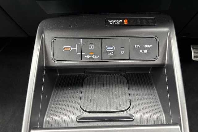 Hyundai KONA 1.6 Hybrid 129 N Line 5dr DCT White