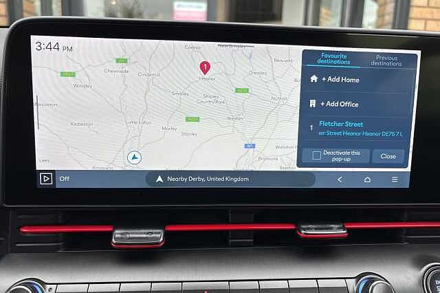 Hyundai KONA 1.6 Hybrid 129 N Line 5dr DCT White