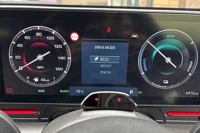 Hyundai KONA 1.6 Hybrid 129 N Line 5dr DCT White