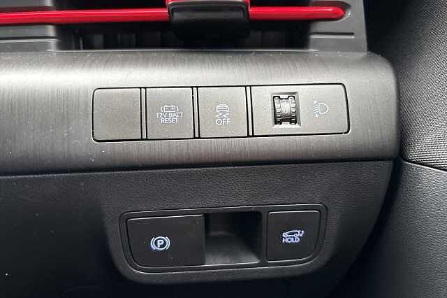Hyundai KONA 1.6 Hybrid 129 N Line 5dr DCT White