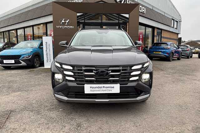 Hyundai TUCSON 1.6T Advance 5dr Grey