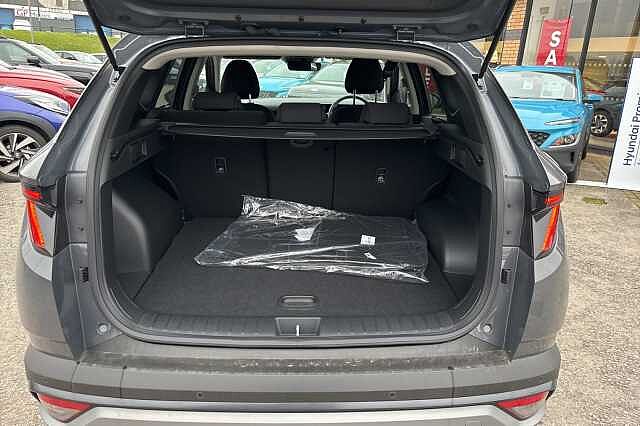 Hyundai TUCSON 1.6T Advance 5dr Grey