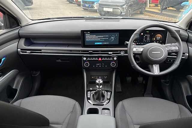 Hyundai TUCSON 1.6T Advance 5dr Grey