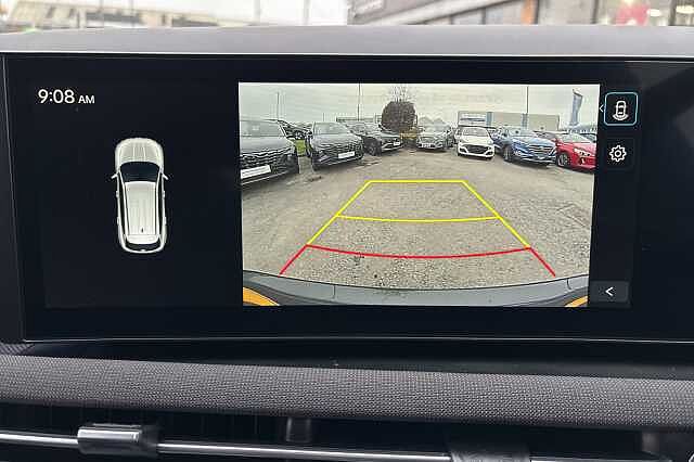 Hyundai TUCSON 1.6T Advance 5dr Grey