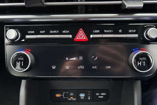 Hyundai TUCSON 1.6T Advance 5dr Grey