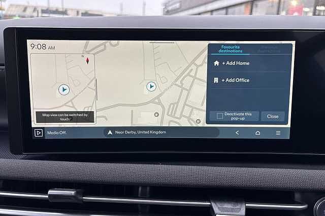 Hyundai TUCSON 1.6T Advance 5dr Grey