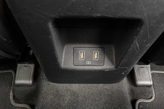 Hyundai TUCSON 1.6 TGDi N Line 5dr 2WD White