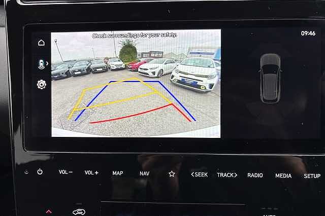 Hyundai TUCSON 1.6 TGDi N Line 5dr 2WD White