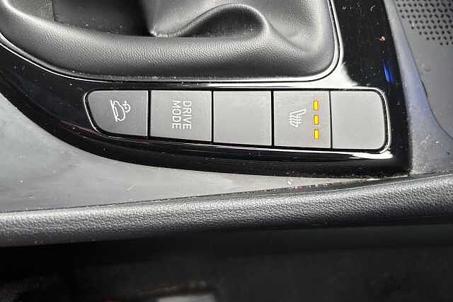 Hyundai TUCSON 1.6 TGDi N Line 5dr 2WD White