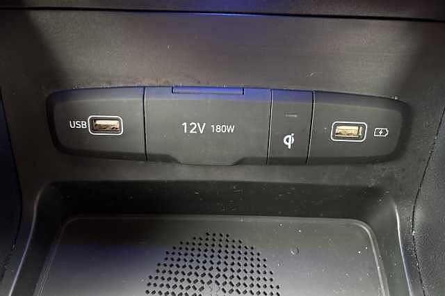 Hyundai TUCSON 1.6 TGDi N Line 5dr 2WD White