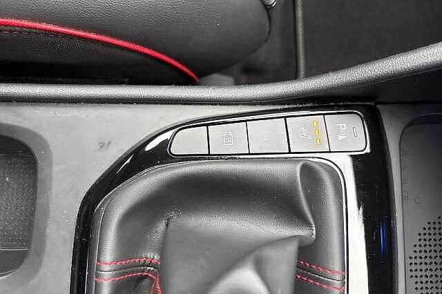 Hyundai TUCSON 1.6 TGDi N Line 5dr 2WD White