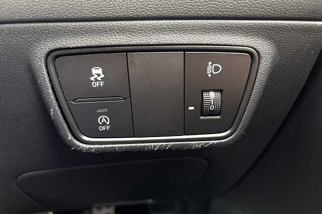 Hyundai TUCSON 1.6 TGDi N Line 5dr 2WD White